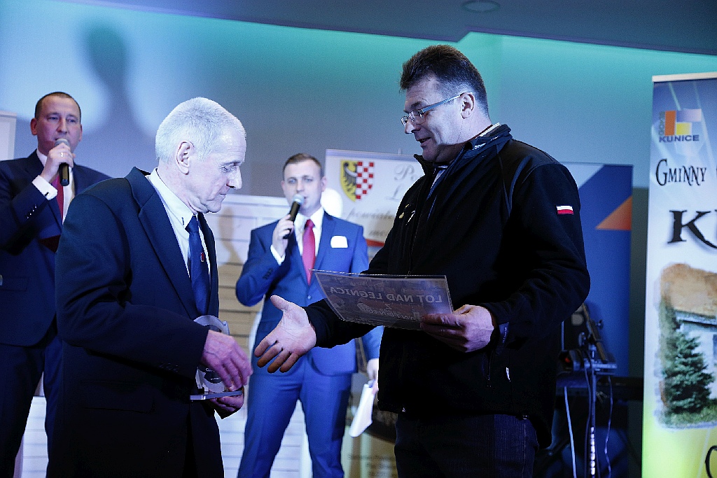 Legnicka Gala Sportu 2016 w hotelu Milenium - Część 2
