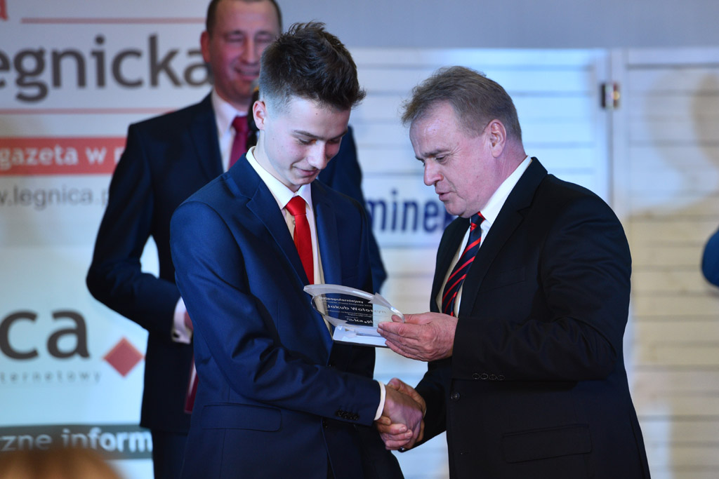 Legnicka Gala Sportu 2016 w hotelu Milenium - Część 3