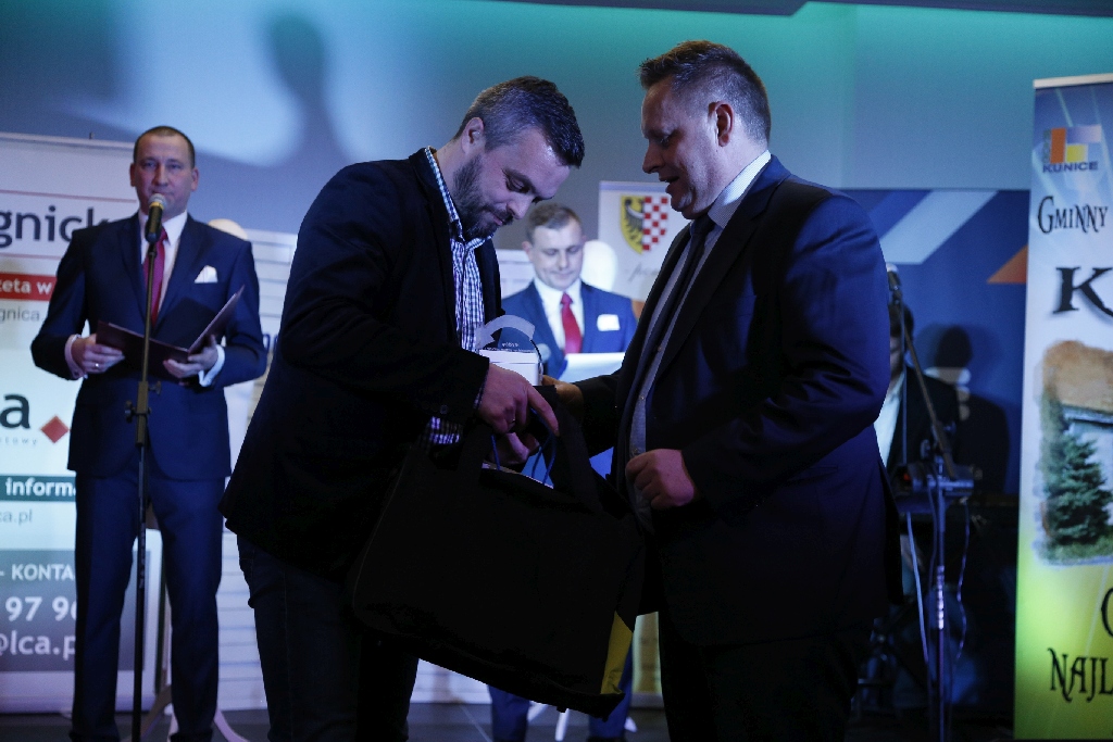 Legnicka Gala Sportu 2016 w hotelu Milenium - Część 2