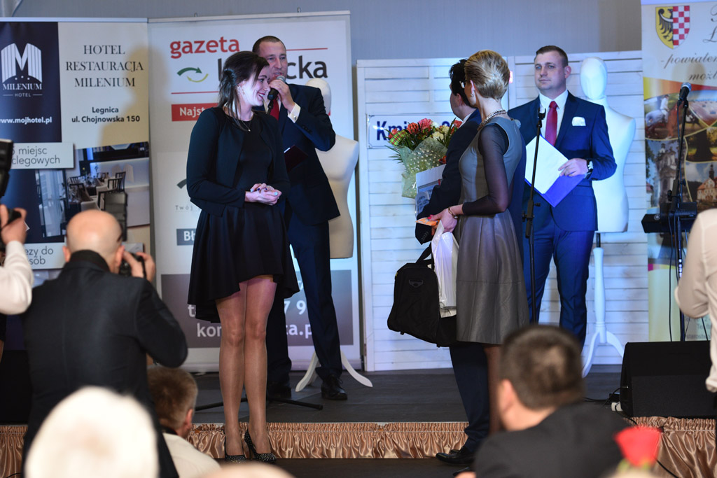 Legnicka Gala Sportu 2016 w hotelu Milenium - Część 3