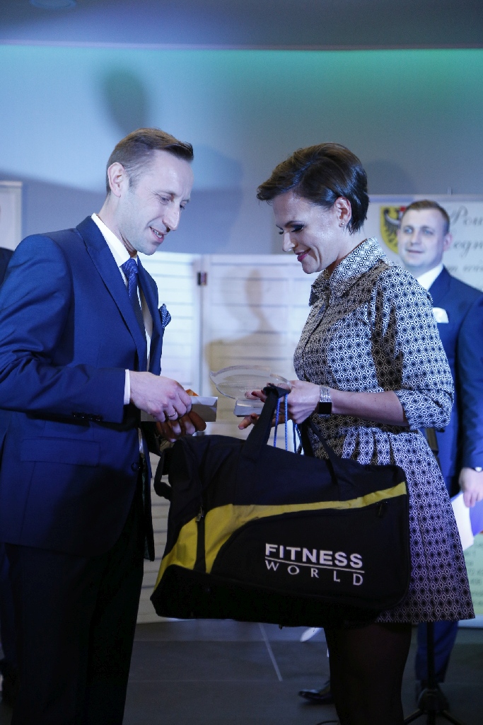 Legnicka Gala Sportu 2016 w hotelu Milenium - Część 2