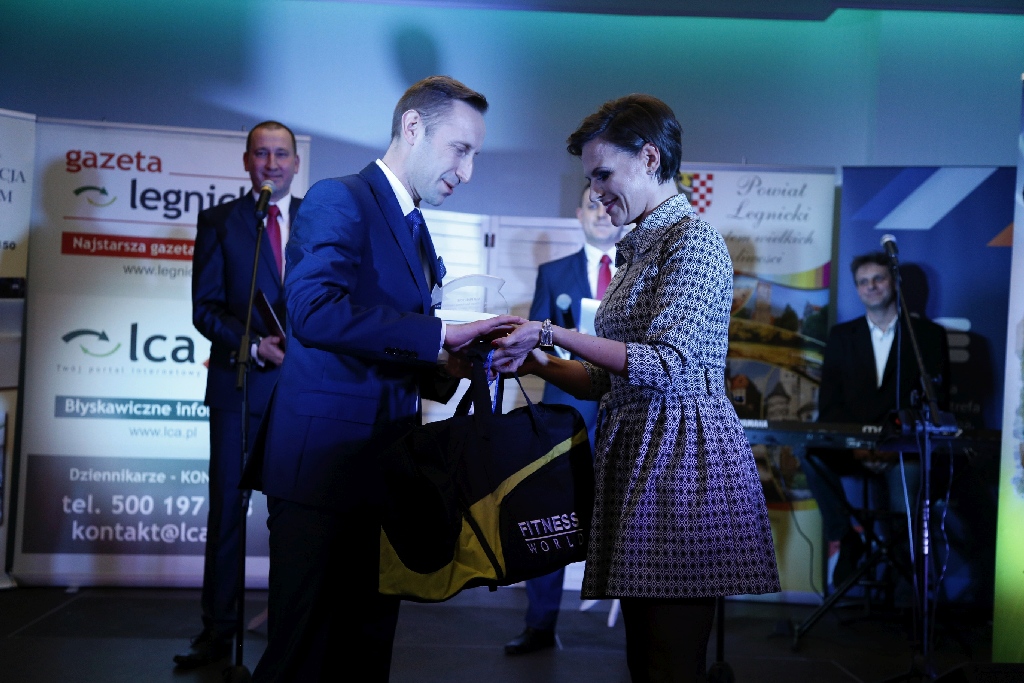 Legnicka Gala Sportu 2016 w hotelu Milenium - Część 2