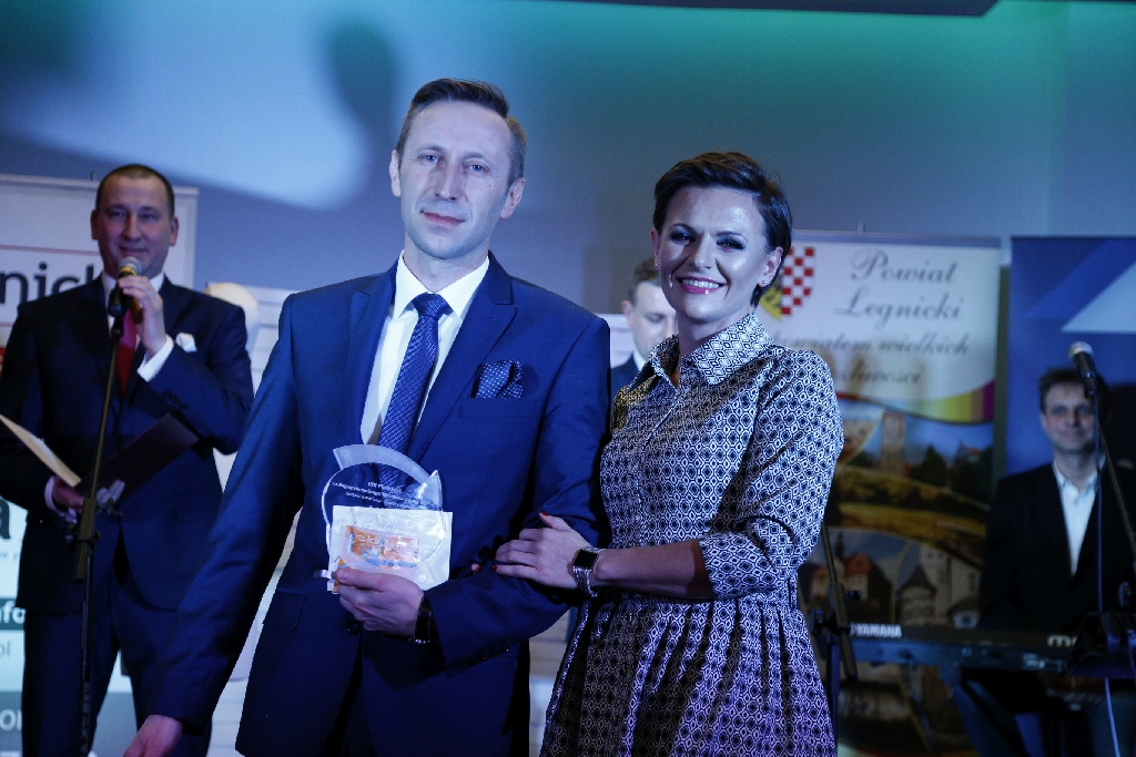 Legnicka Gala Sportu 2016 w hotelu Milenium - Część 2