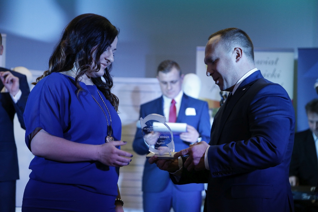 Legnicka Gala Sportu 2016 w hotelu Milenium - Część 2