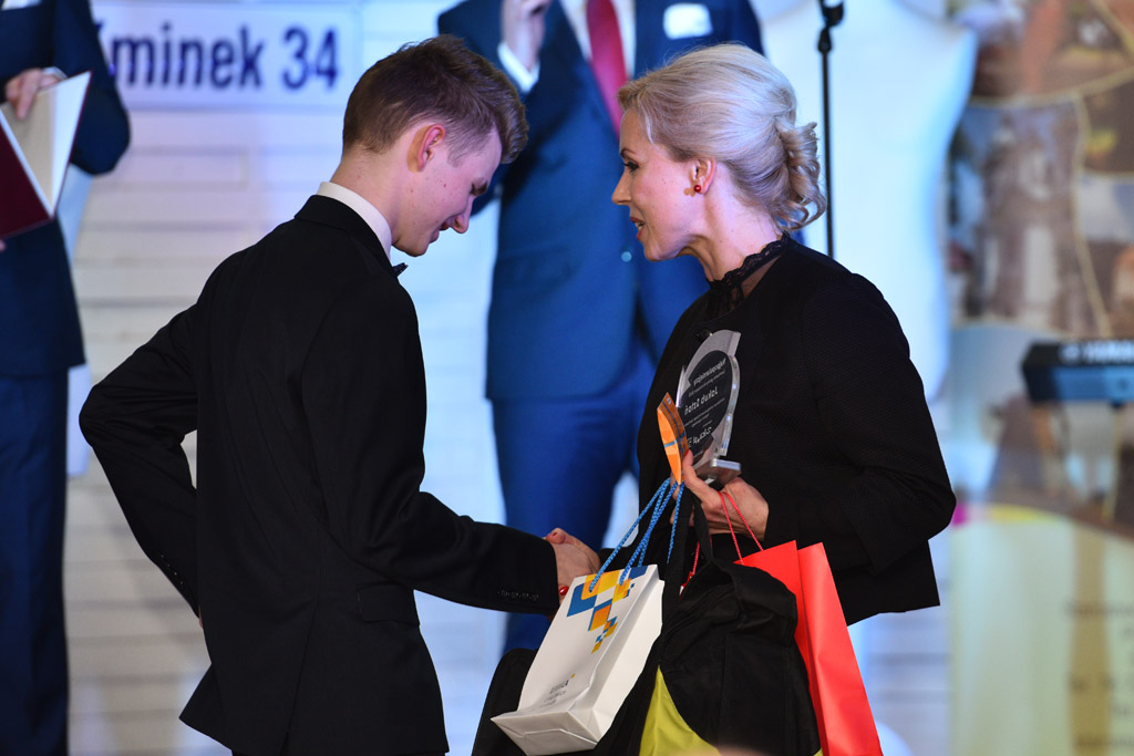 Legnicka Gala Sportu 2016 w hotelu Milenium - Część 3