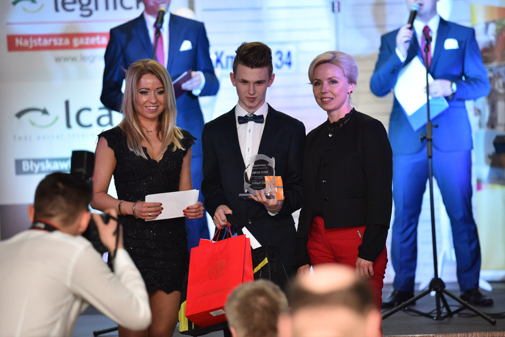 Legnicka Gala Sportu 2016 w hotelu Milenium - Część 3