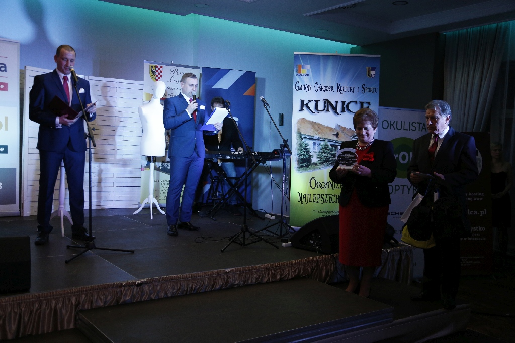 Legnicka Gala Sportu 2016 w hotelu Milenium - Część 2