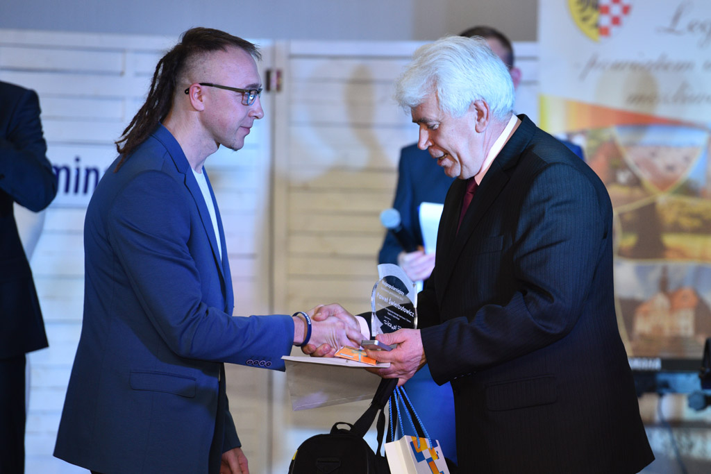 Legnicka Gala Sportu 2016 w hotelu Milenium - Część 3