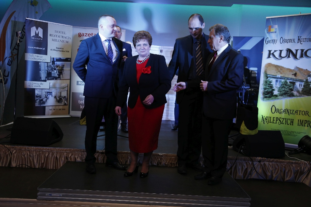 Legnicka Gala Sportu 2016 w hotelu Milenium - Część 2