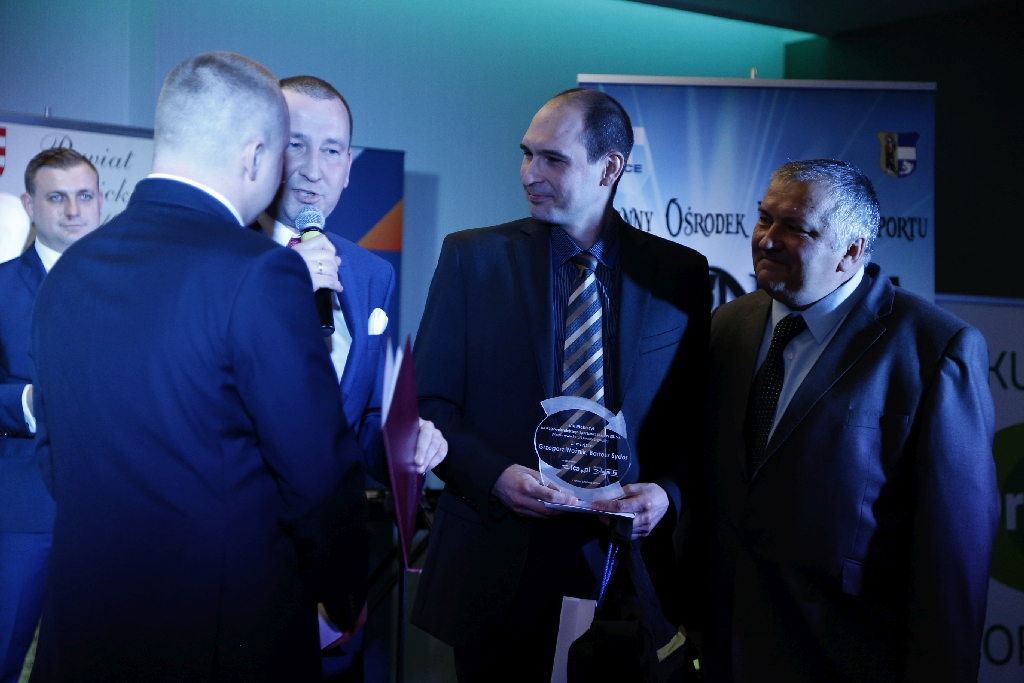 Legnicka Gala Sportu 2016 w hotelu Milenium - Część 2