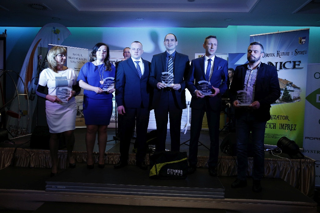 Legnicka Gala Sportu 2016 w hotelu Milenium - Część 2