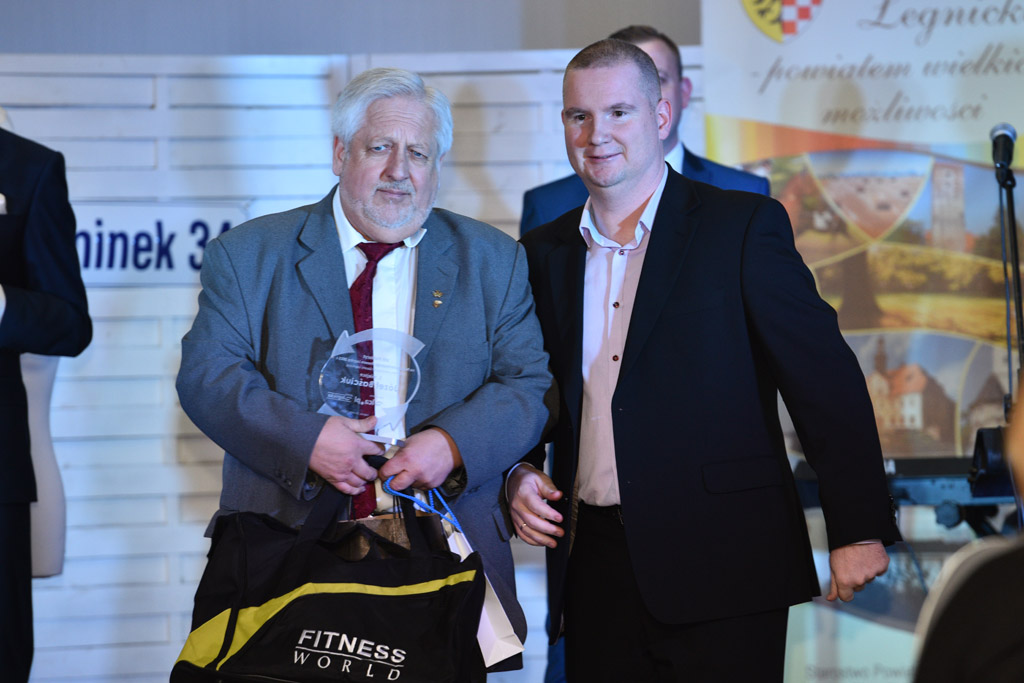 Legnicka Gala Sportu 2016 w hotelu Milenium - Część 3