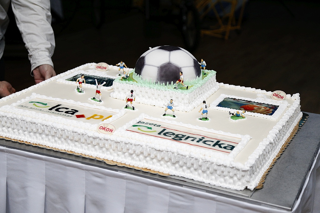 Legnicka Gala Sportu 2016 w hotelu Milenium - Część 2