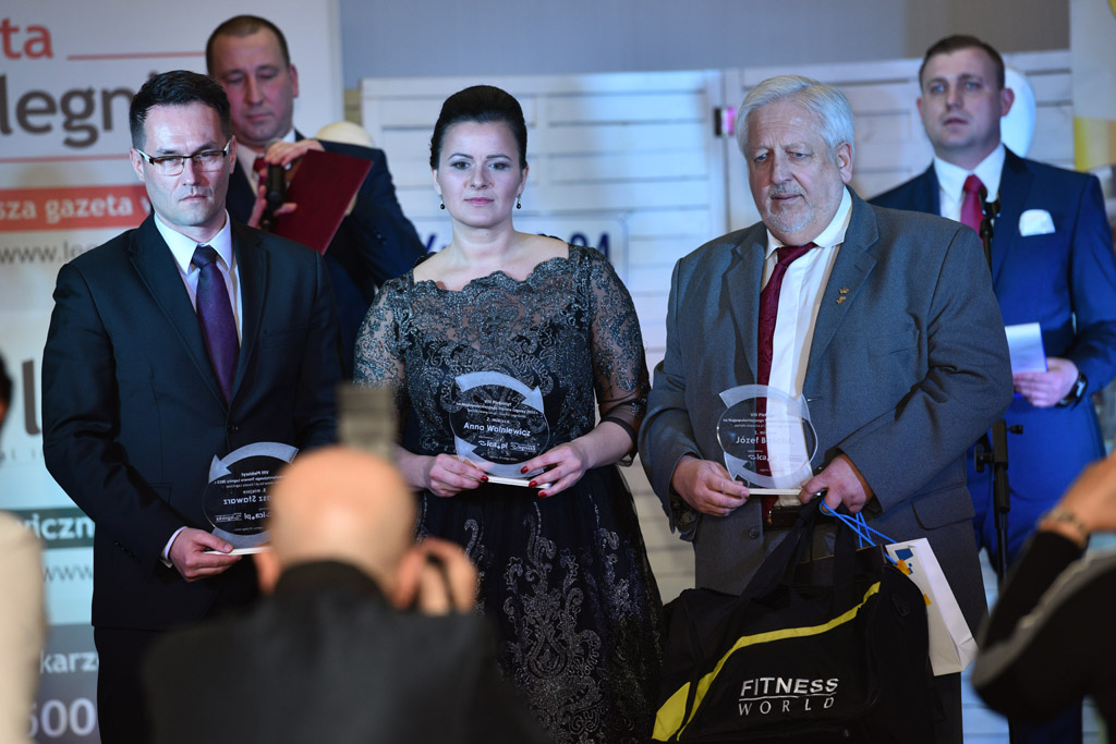 Legnicka Gala Sportu 2016 w hotelu Milenium - Część 3
