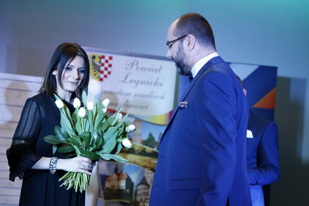 Legnicka Gala Sportu 2016 w hotelu Milenium - Część 2