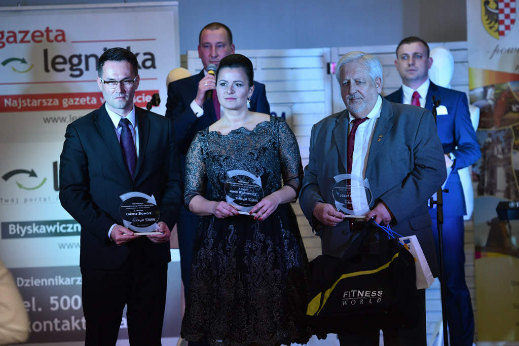 Legnicka Gala Sportu 2016 w hotelu Milenium - Część 3