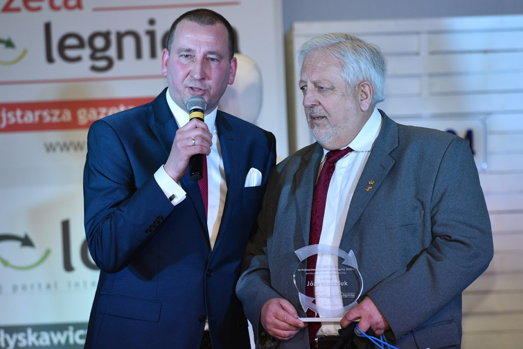 Legnicka Gala Sportu 2016 w hotelu Milenium - Część 3