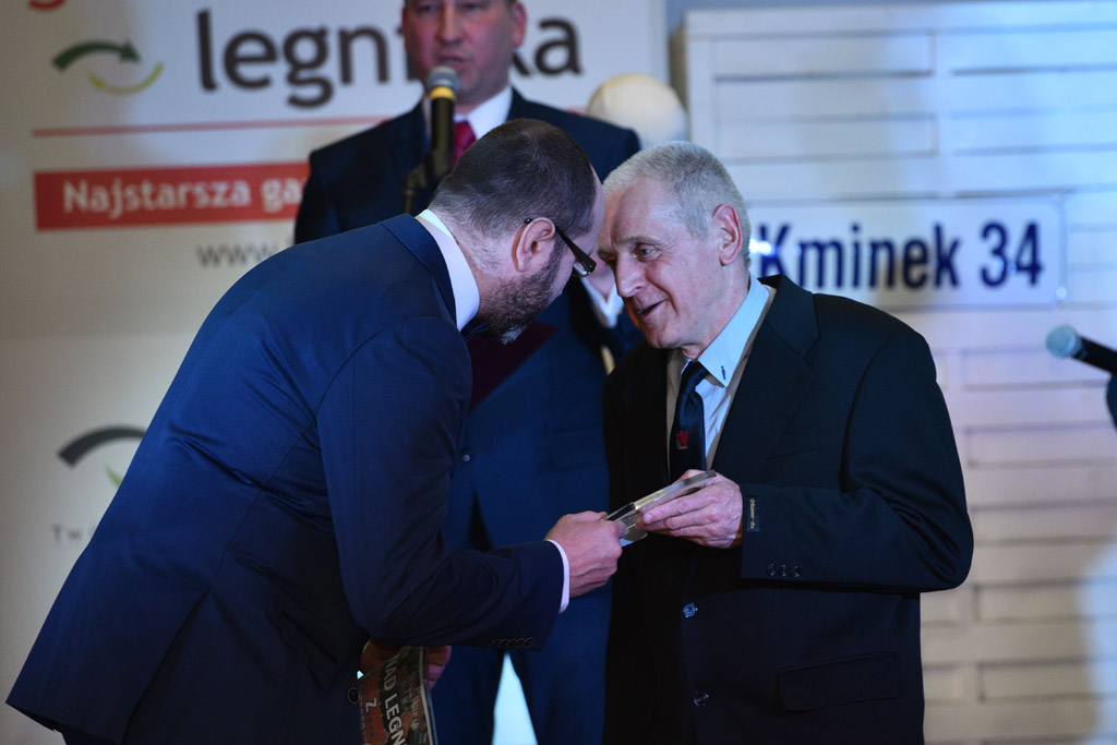 Legnicka Gala Sportu 2016 w hotelu Milenium - Część 3