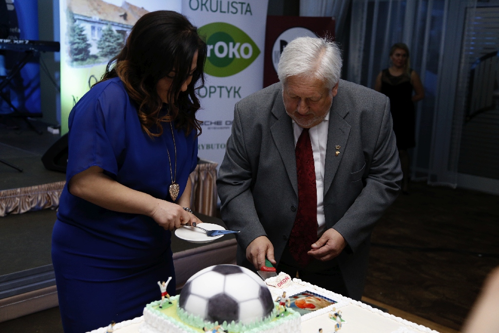 Legnicka Gala Sportu 2016 w hotelu Milenium - Część 2