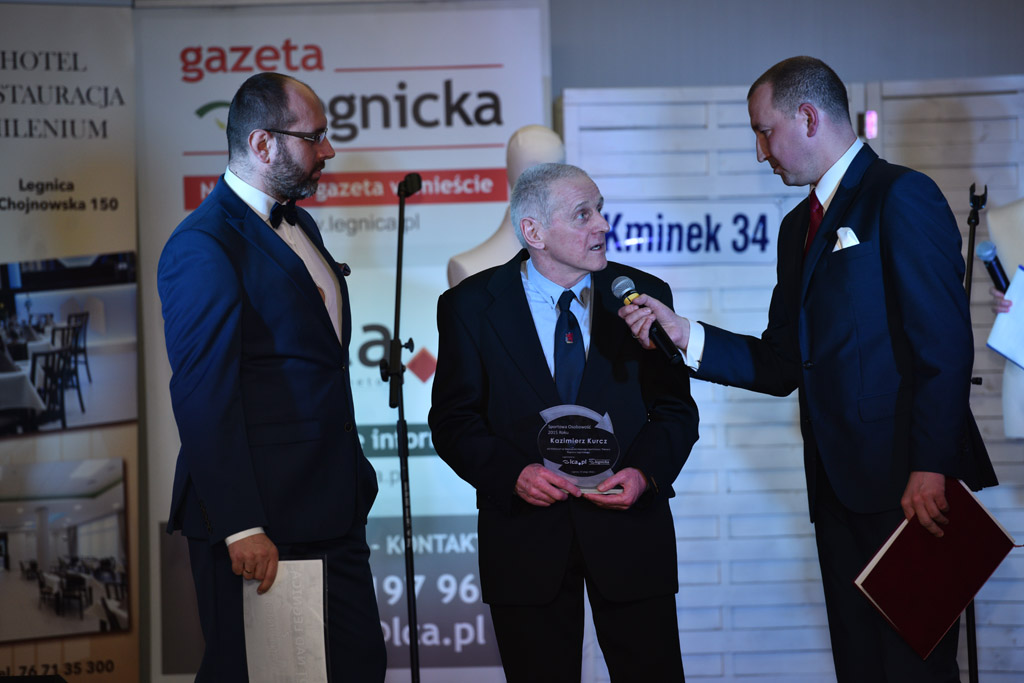 Legnicka Gala Sportu 2016 w hotelu Milenium - Część 3