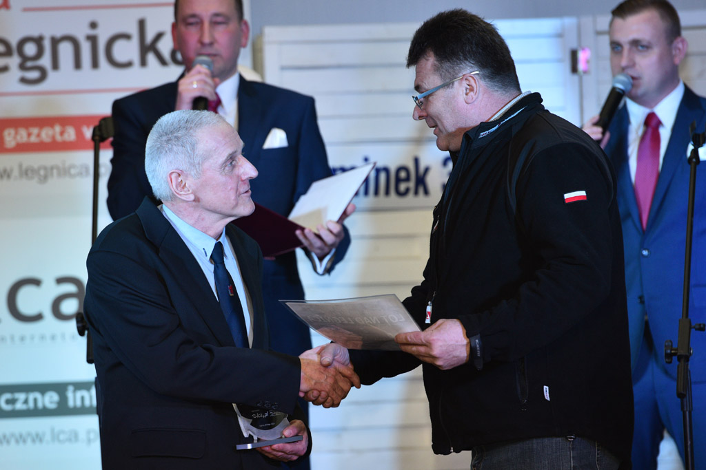 Legnicka Gala Sportu 2016 w hotelu Milenium - Część 3