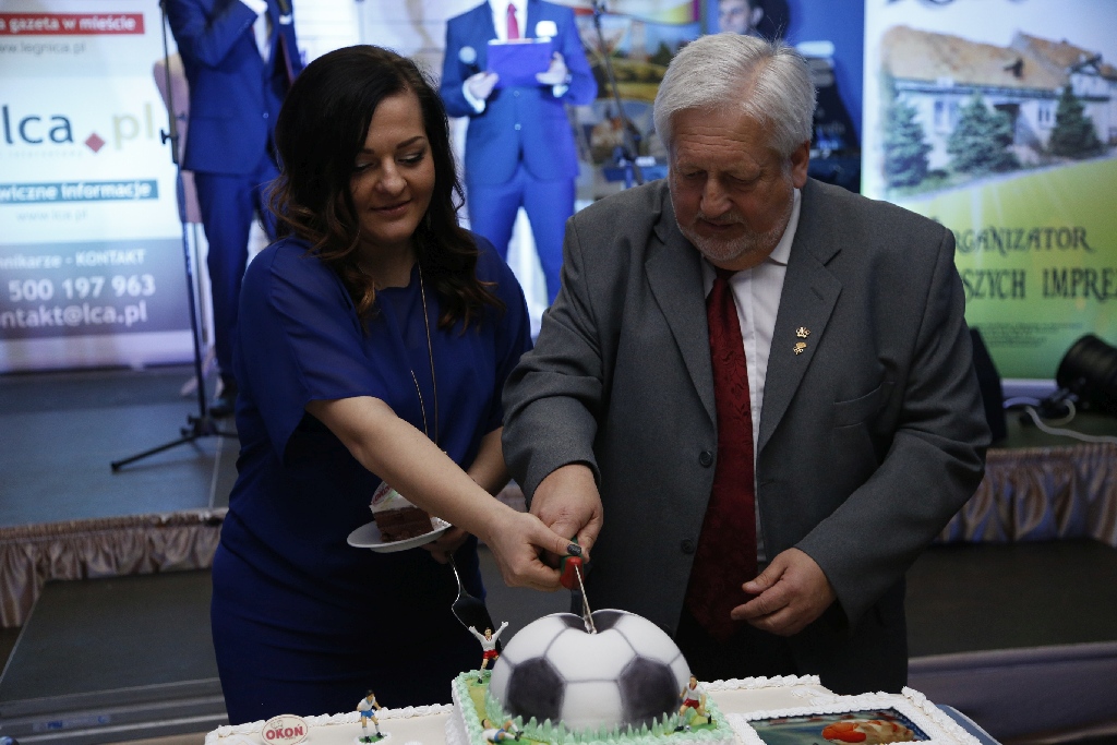 Legnicka Gala Sportu 2016 w hotelu Milenium - Część 2