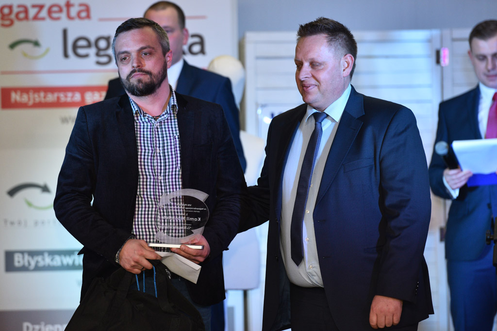 Legnicka Gala Sportu 2016 w hotelu Milenium - Część 3
