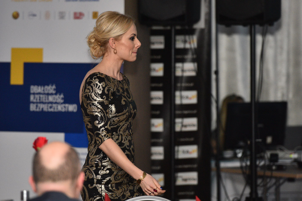Legnicka Gala Sportu 2016 w hotelu Milenium - Część 3
