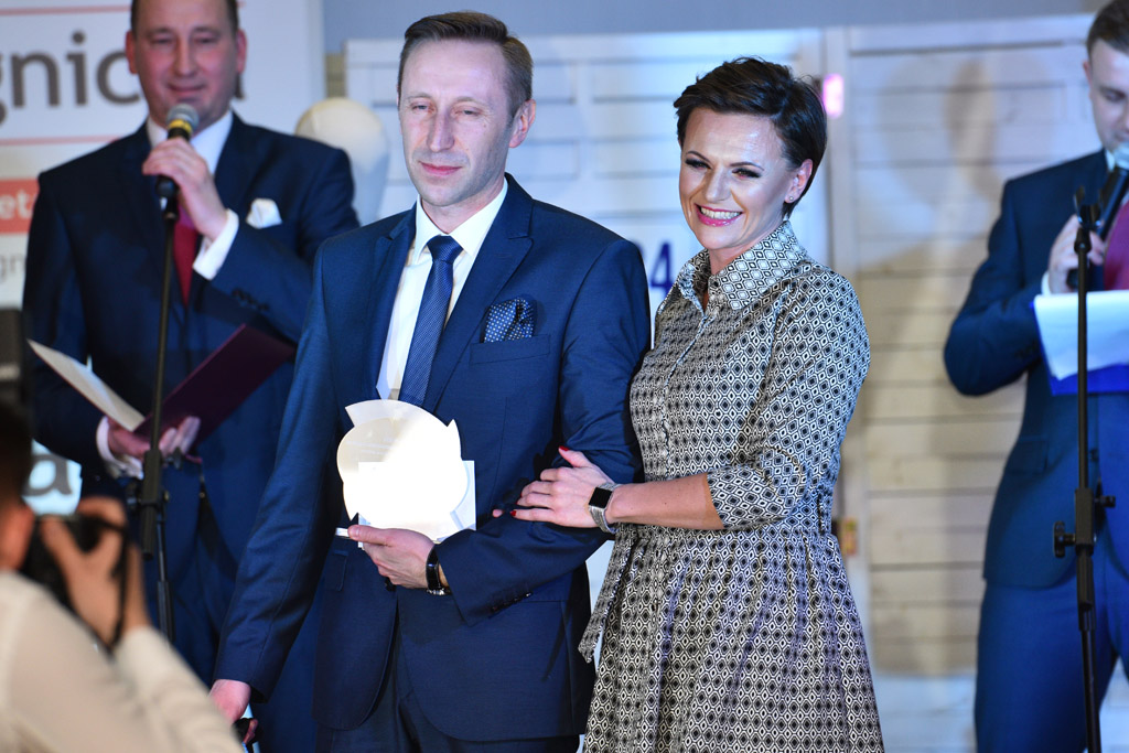 Legnicka Gala Sportu 2016 w hotelu Milenium - Część 3
