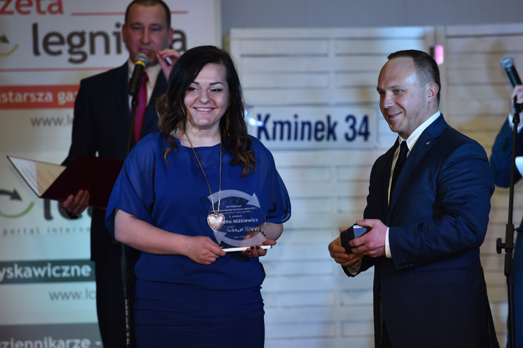 Legnicka Gala Sportu 2016 w hotelu Milenium - Część 3