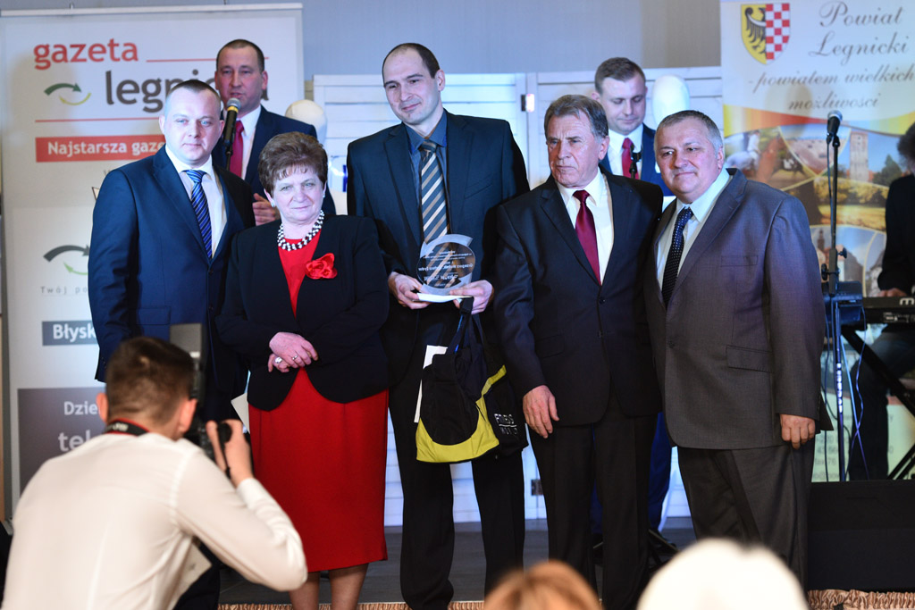 Legnicka Gala Sportu 2016 w hotelu Milenium - Część 3