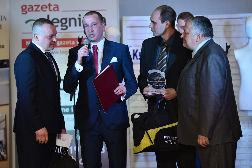 Legnicka Gala Sportu 2016 w hotelu Milenium - Część 3