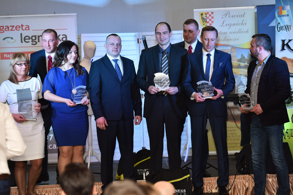 Legnicka Gala Sportu 2016 w hotelu Milenium - Część 3