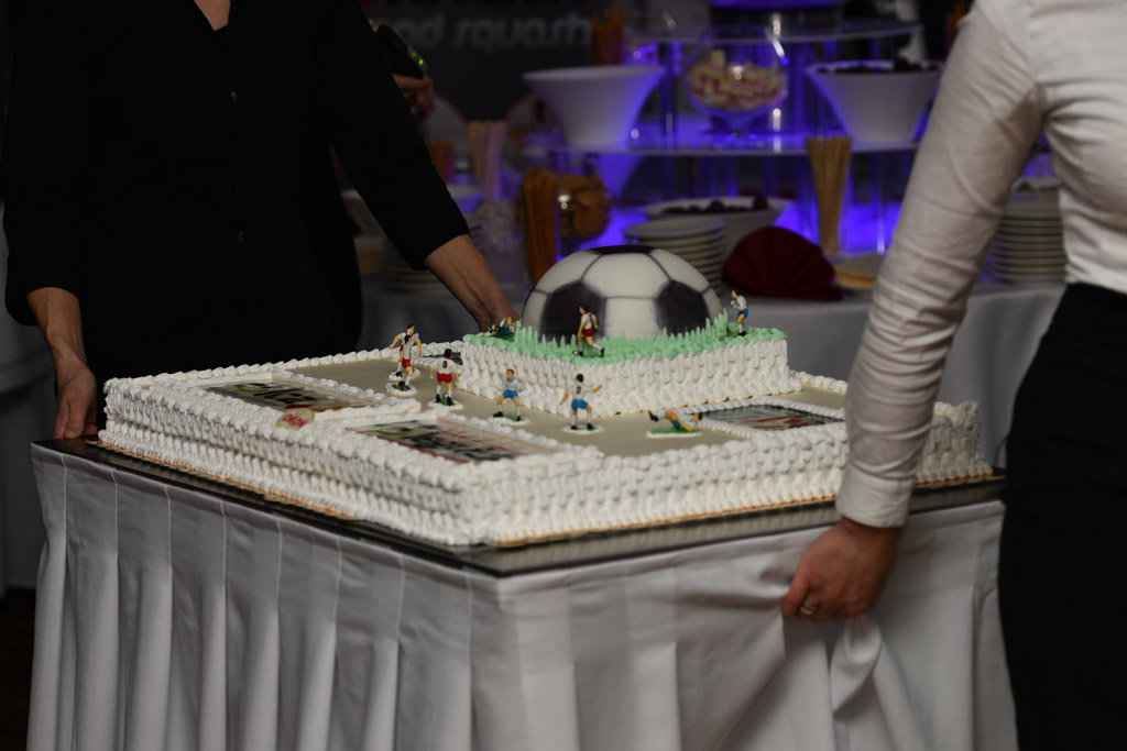 Legnicka Gala Sportu 2016 w hotelu Milenium - Część 3