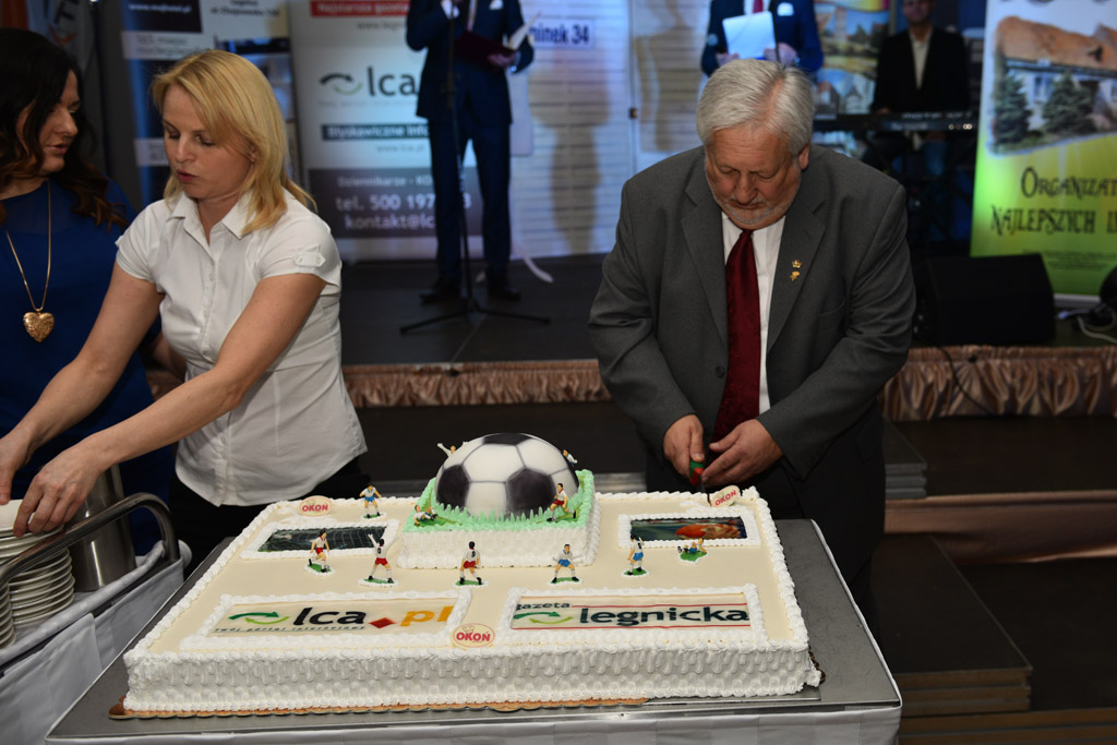 Legnicka Gala Sportu 2016 w hotelu Milenium - Część 3