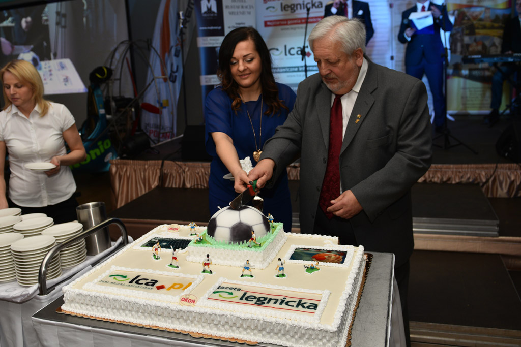 Legnicka Gala Sportu 2016 w hotelu Milenium - Część 3