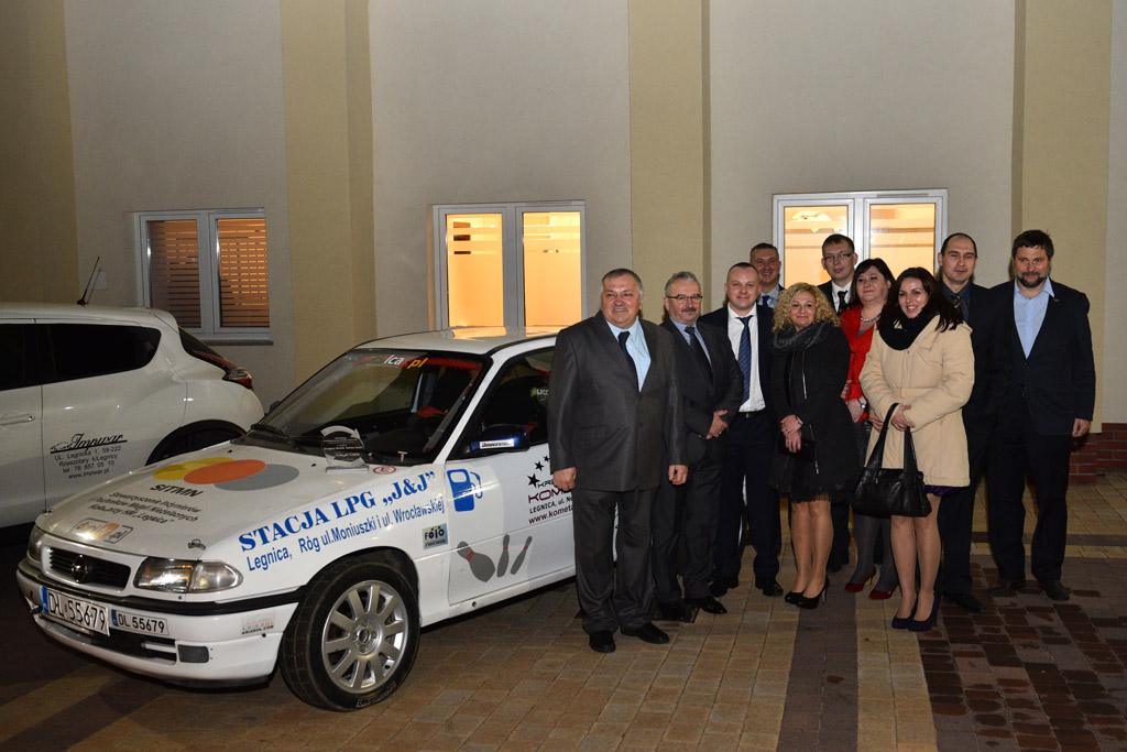 Legnicka Gala Sportu 2016 w hotelu Milenium - Część 3