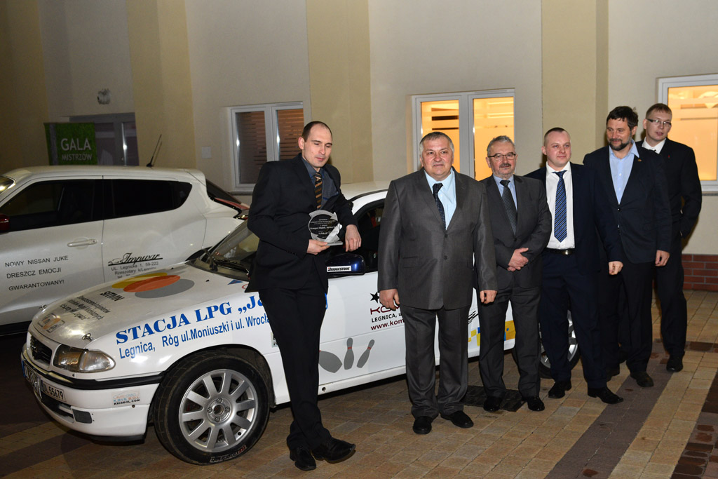 Legnicka Gala Sportu 2016 w hotelu Milenium - Część 3