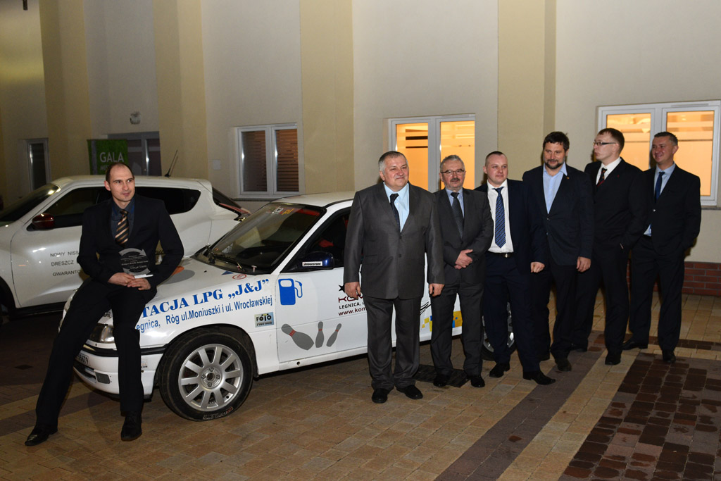 Legnicka Gala Sportu 2016 w hotelu Milenium - Część 3
