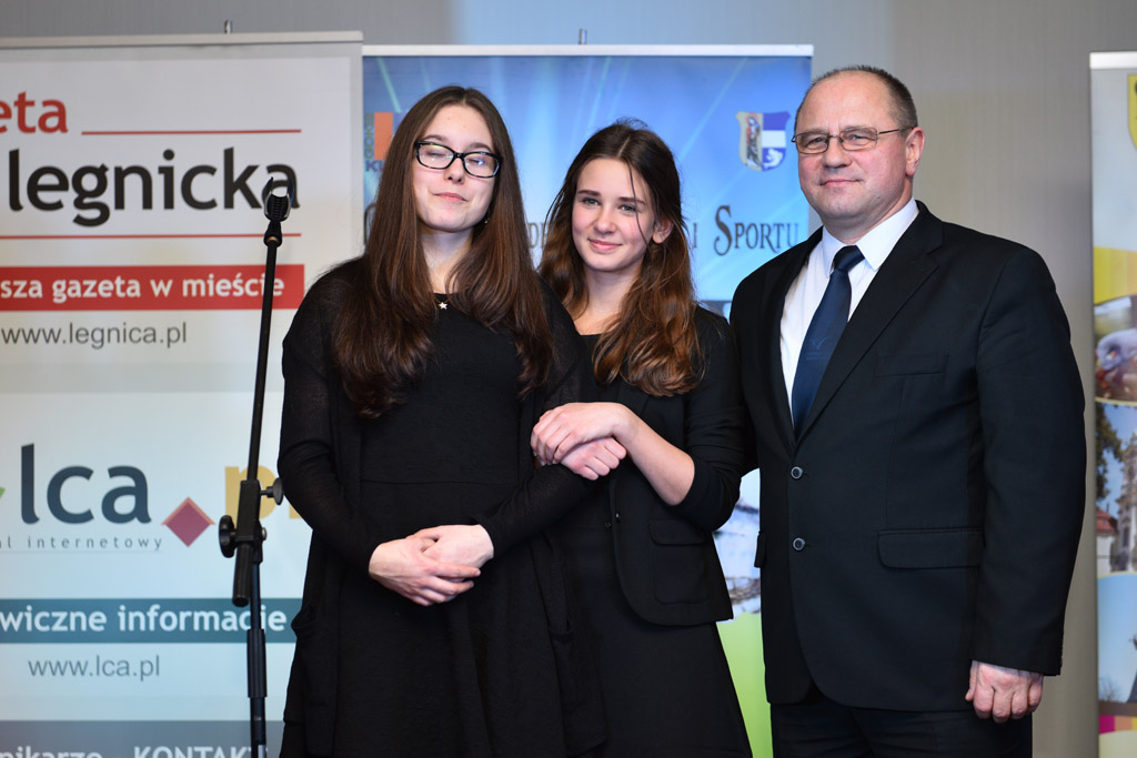 Legnicka Gala Sportu 2016 w hotelu Milenium - Część 3