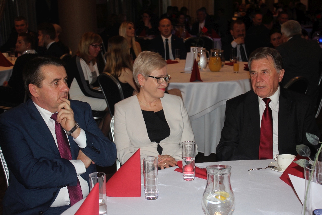 Legnicka Gala Sportu 2016 w hotelu Milenium - Część 4