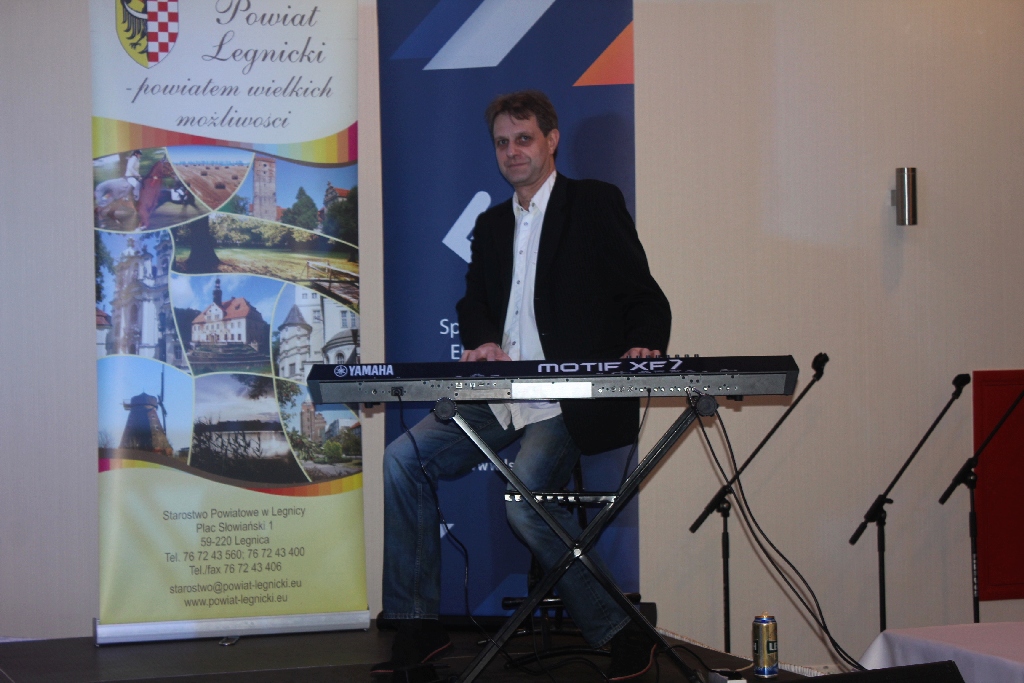 Legnicka Gala Sportu 2016 w hotelu Milenium - Część 4