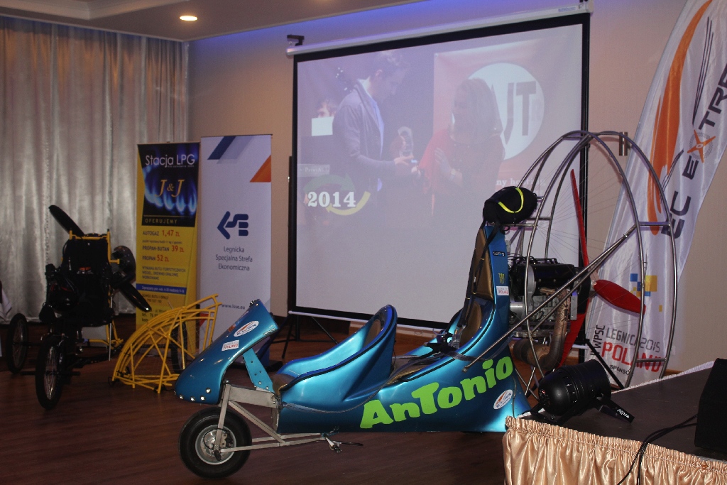Legnicka Gala Sportu 2016 w hotelu Milenium - Część 4
