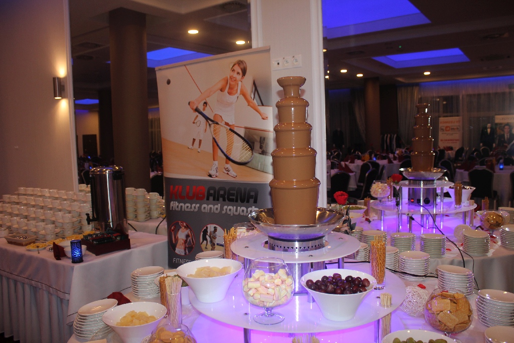 Legnicka Gala Sportu 2016 w hotelu Milenium - Część 4