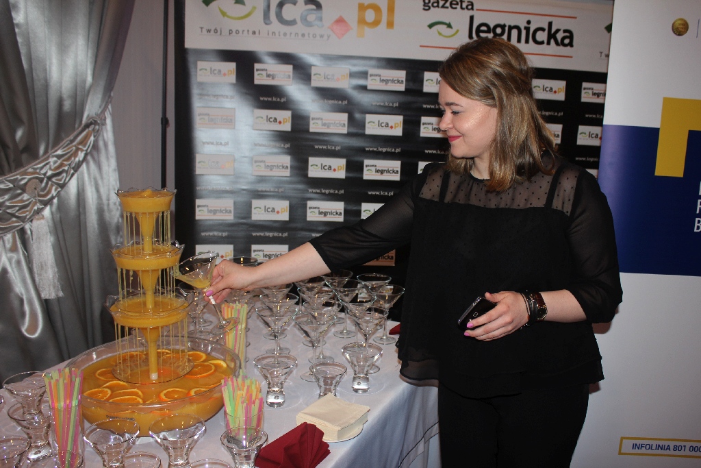 Legnicka Gala Sportu 2016 w hotelu Milenium - Część 4