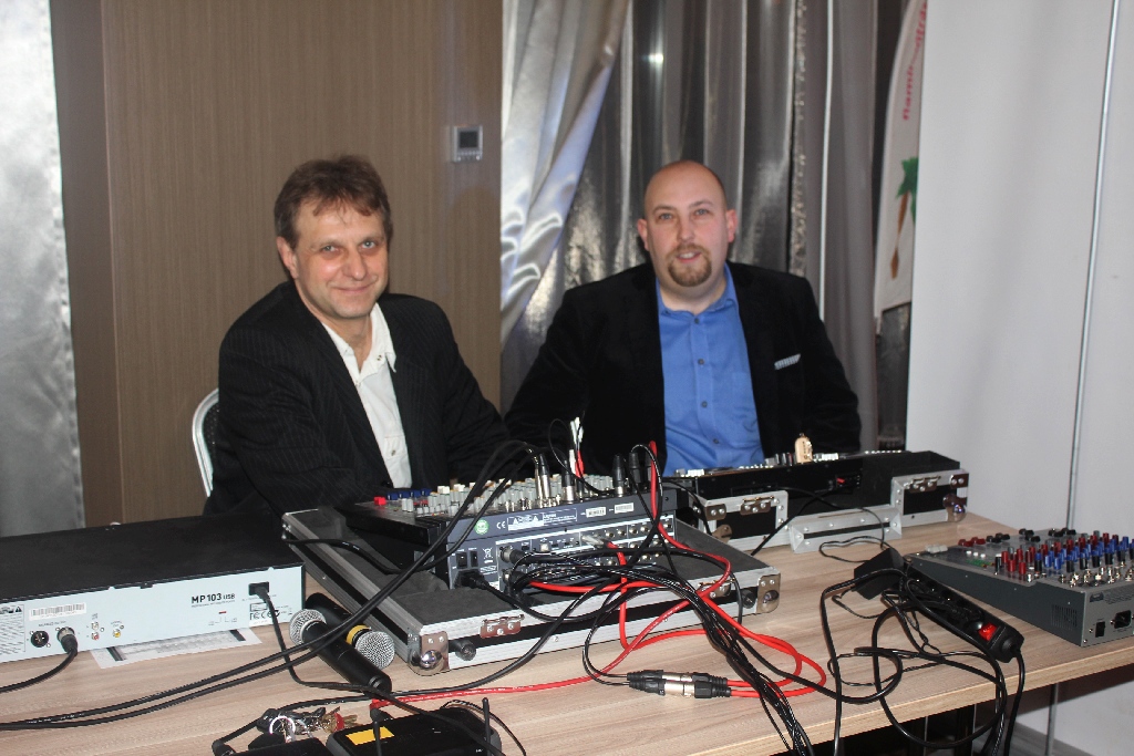 Legnicka Gala Sportu 2016 w hotelu Milenium - Część 4