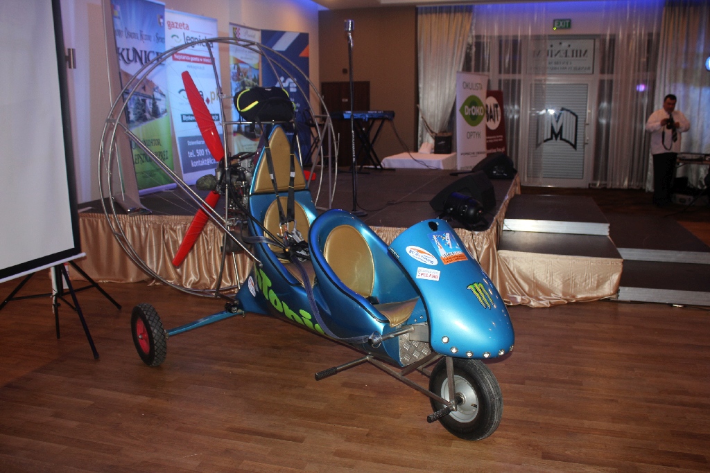 Legnicka Gala Sportu 2016 w hotelu Milenium - Część 4