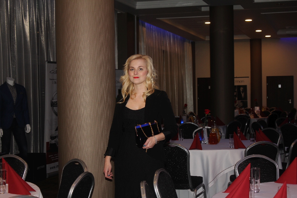 Legnicka Gala Sportu 2016 w hotelu Milenium - Część 4