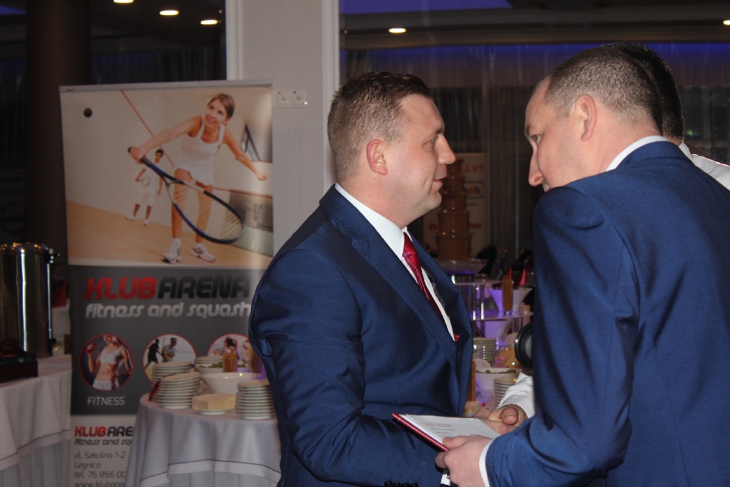 Legnicka Gala Sportu 2016 w hotelu Milenium - Część 4