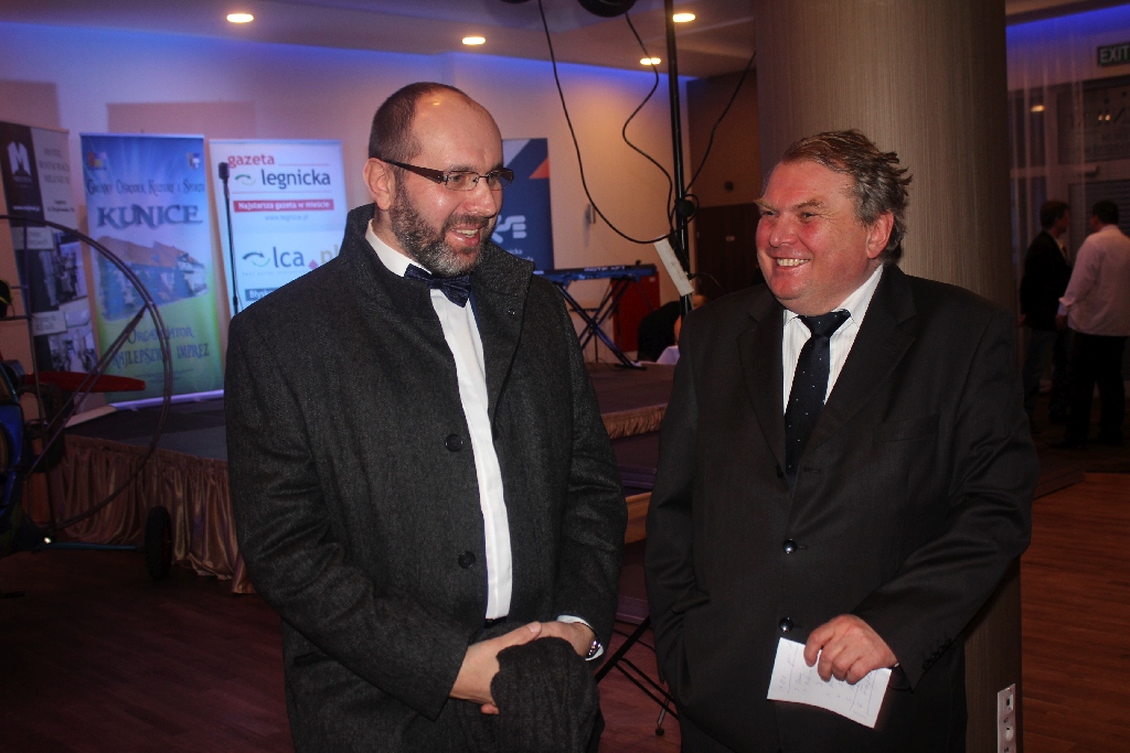 Legnicka Gala Sportu 2016 w hotelu Milenium - Część 4